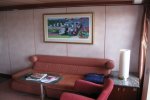 Ocean Suite Stateroom Picture