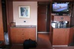 Ocean Suite Stateroom Picture