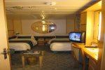 Interior Stateroom Picture