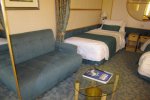 Interior Stateroom Picture