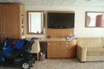 Sky Suite Stateroom Picture