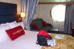 Deluxe Oceanview Stateroom Picture