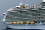 Harmony of the Seas Exterior Picture