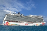 Norwegian Joy Exterior Picture