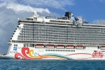 Norwegian Joy Exterior Picture