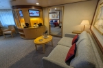 Princess Suite Stateroom Picture