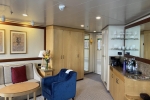 Queens Suite Stateroom Picture