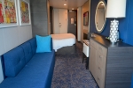 Oceanview Stateroom Picture