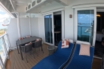 Excel Aft Suite Stateroom Picture