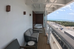 Excel Aft Suite Stateroom Picture