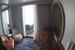 Excel Aft Suite Stateroom Picture