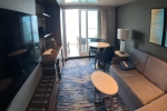 Excel Aft Suite Stateroom Picture