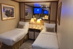 Interior Stateroom Picture