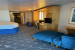 Junior Suite Stateroom Picture