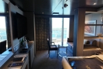 Yacht Club Deluxe Suite Stateroom Picture