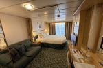 Deluxe Balcony Stateroom Picture