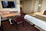 Neptune Suite Stateroom Picture