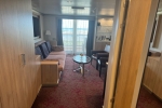 Neptune Suite Stateroom Picture