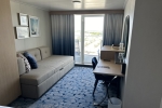 Spacious Balcony Stateroom Picture