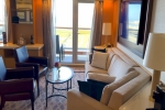 Deluxe Verandah Suite Stateroom Picture