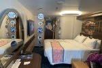 Cabana Stateroom Picture