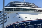 Carnival Miracle Exterior Picture