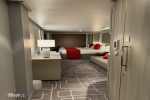 Aqua Class Stateroom Picture