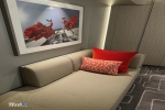 Aqua Class Stateroom Picture