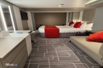 Aqua Class Stateroom Picture