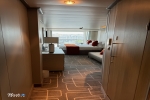 Aqua Class Stateroom Picture