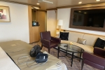 Deluxe Verandah Suite Stateroom Picture