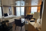 Deluxe Verandah Suite Stateroom Picture