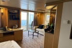 Neptune Suite Stateroom Picture