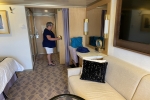 Superior Verandah Suite Stateroom Picture