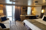 Superior Verandah Suite Stateroom Picture