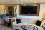 Superior Verandah Suite Stateroom Picture