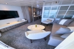 Sunset Suite Stateroom Picture