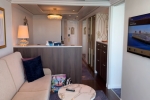 Concierge 1-Bedroom Suite Stateroom Picture