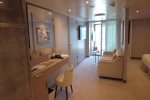 Cabana Mini-Suite Stateroom Picture