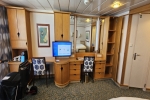 Junior Suite Stateroom Picture