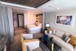 Grand Suite Stateroom Picture