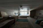 Spacious Balcony Stateroom Picture