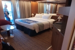 Ocean Suite Stateroom Picture