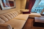 Penthouse Suite Stateroom Picture