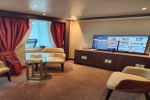 Penthouse Suite Stateroom Picture