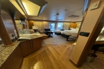 Ocean Suite Stateroom Picture