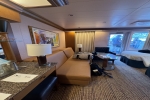 Ocean Suite Stateroom Picture