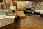 Ocean Suite Stateroom Picture