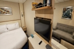 Interior Stateroom Picture