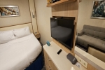 Interior Stateroom Picture